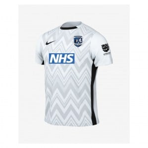 Nike Dri-FIT Challenge V Jersey - White/Black