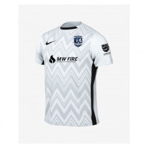 Nike Dri-FIT Challenge V Jersey - White/Black