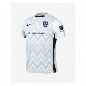 Nike Dri-FIT Challenge V Jersey - White/Black