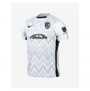 Nike Dri-FIT Challenge V Jersey - White/Black