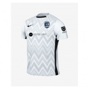 Nike Dri-FIT Challenge V Jersey - White/Black