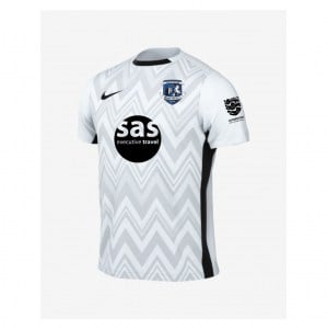 Nike Dri-FIT Challenge V Jersey - White/Black