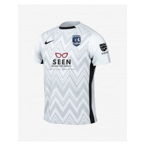 Nike Dri-FIT Challenge V Jersey - White/Black