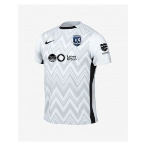 Nike Dri-FIT Challenge V Jersey - White/Black