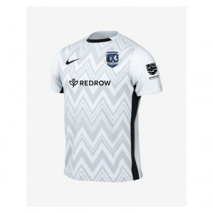 Nike Dri-FIT Challenge V Jersey - White/Black