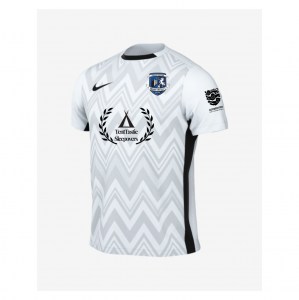 Nike Dri-FIT Challenge V Jersey - White/Black