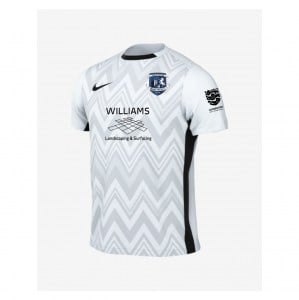 Nike Dri-FIT Challenge V Jersey - White/Black
