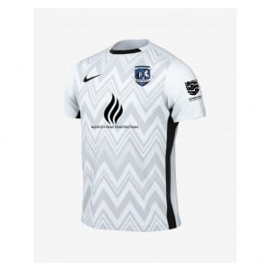 Nike Dri-FIT Challenge V Jersey - White/Black