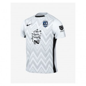 Nike Dri-FIT Challenge V Jersey - White/Black