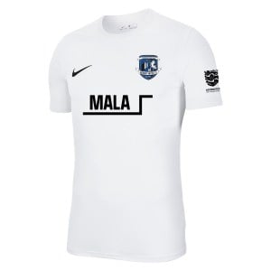 Nike Park VII Dri-FIT Short Sleeve Shirt - White/Black