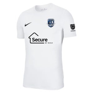 Nike Park VII Dri-FIT Short Sleeve Shirt - White/Black