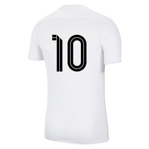 Nike Park VII Dri-FIT Short Sleeve Shirt - White/Black