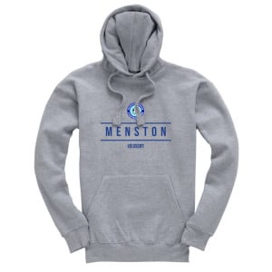 Heavyweight OH Hoodie Grey