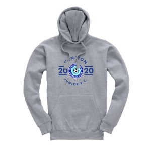 Heavyweight OH Hoodie Grey