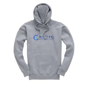 Heavyweight OH Hoodie Grey