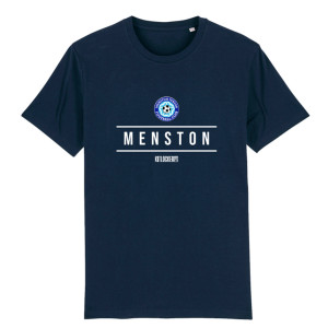 Kitlocker Cotton Icon Tee French Navy