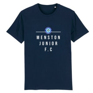 Kitlocker Cotton Icon Tee French Navy