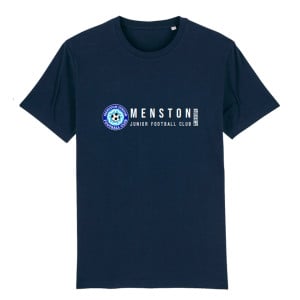 Kitlocker Cotton Icon Tee French Navy