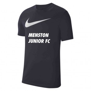 Nike Team Club 20 Swoosh Tee (M)