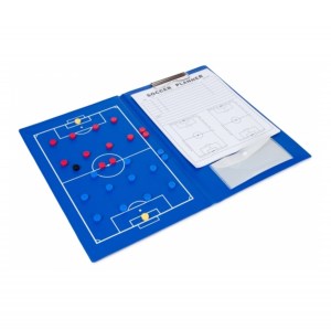 Samba Coaching Folder A4
