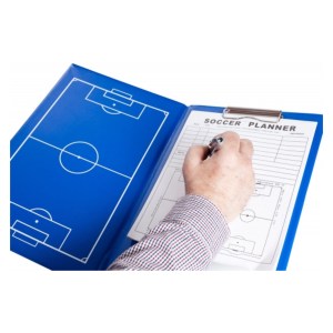 Samba Coaching Folder A4