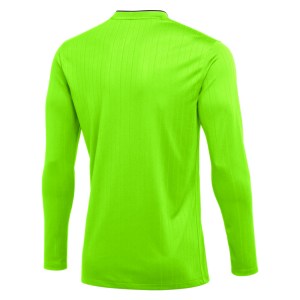 Nike Dry Referee II Top L/S Volt-Black