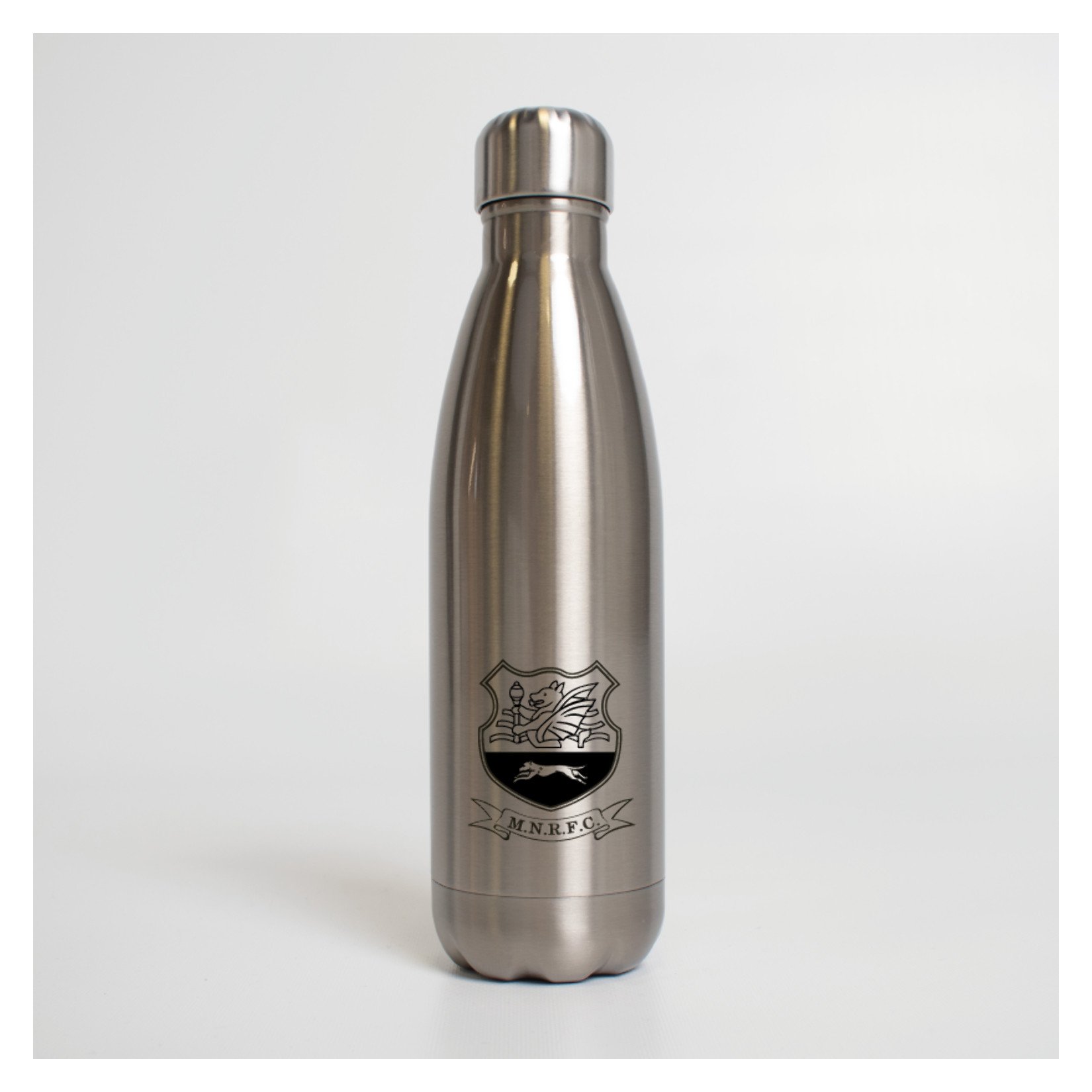 Premium Steel Water Bottle