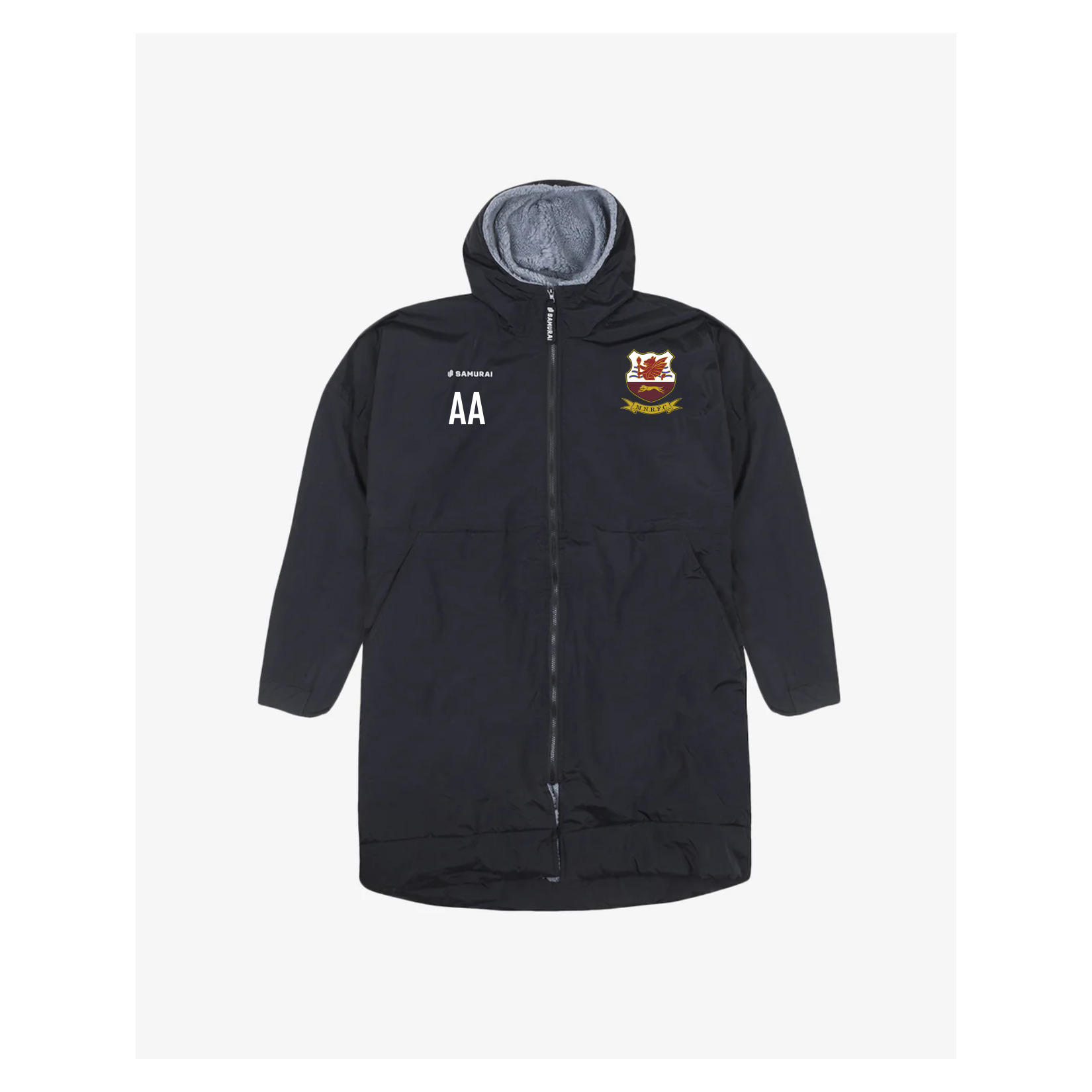 SAMURAI Sub Coat - Onyx Black