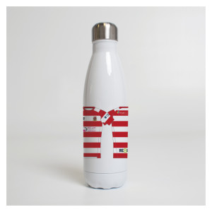 Premium Steel Water Bottle