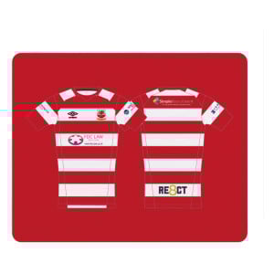 Mouse Pad - Rectangular