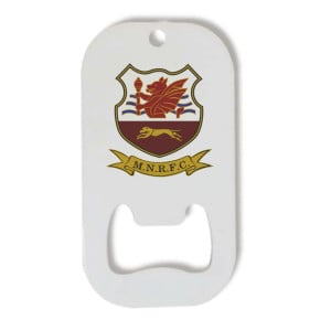 Metal Bottle Opener Keyring