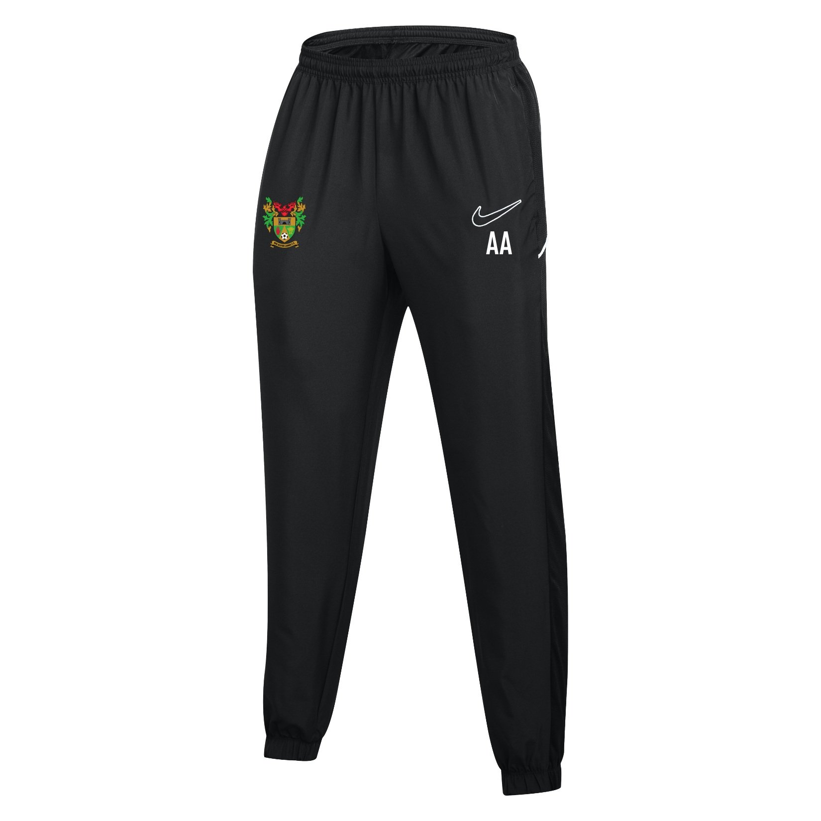 Nike Dri-FIT Academy 25 Pants - Black/Black/White