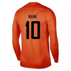 Nike Park VII Dri-FIT Long Sleeve Football Shirt