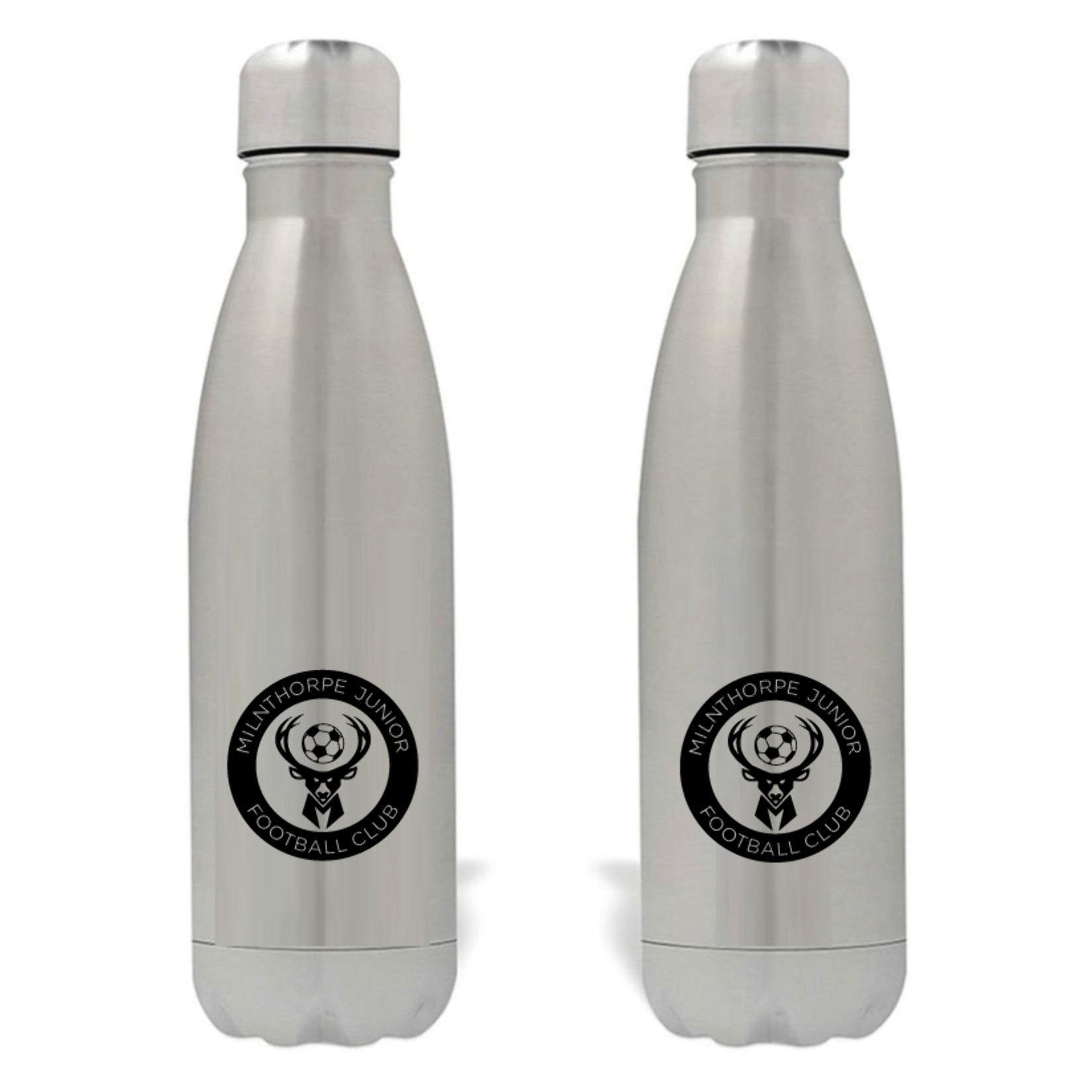 Premium Steel Water Bottle