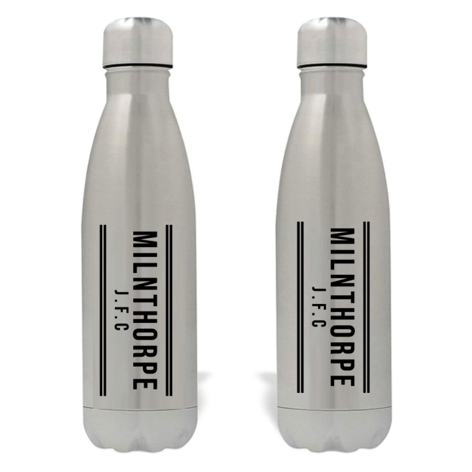 Premium Steel Water Bottle