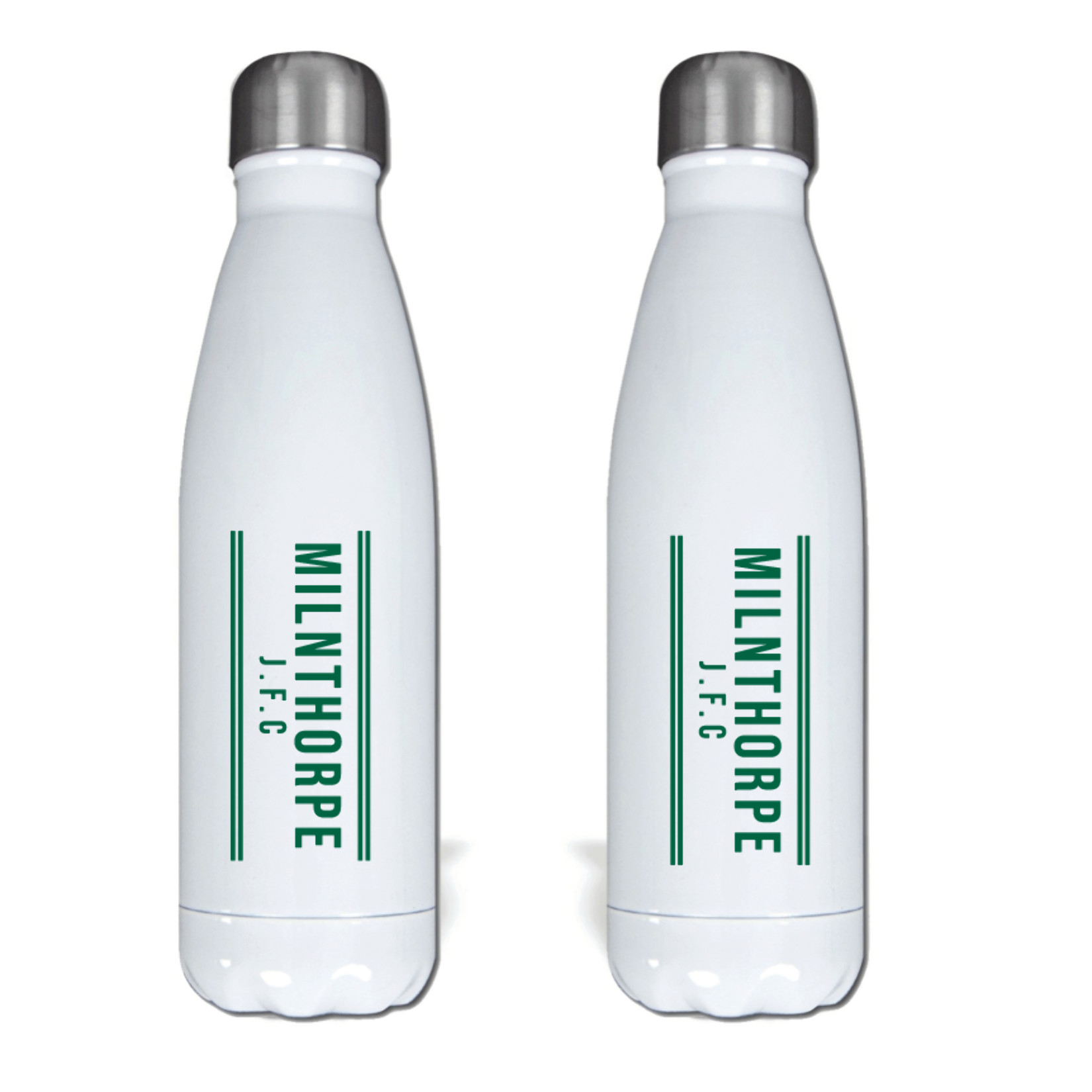 Premium Steel Water Bottle