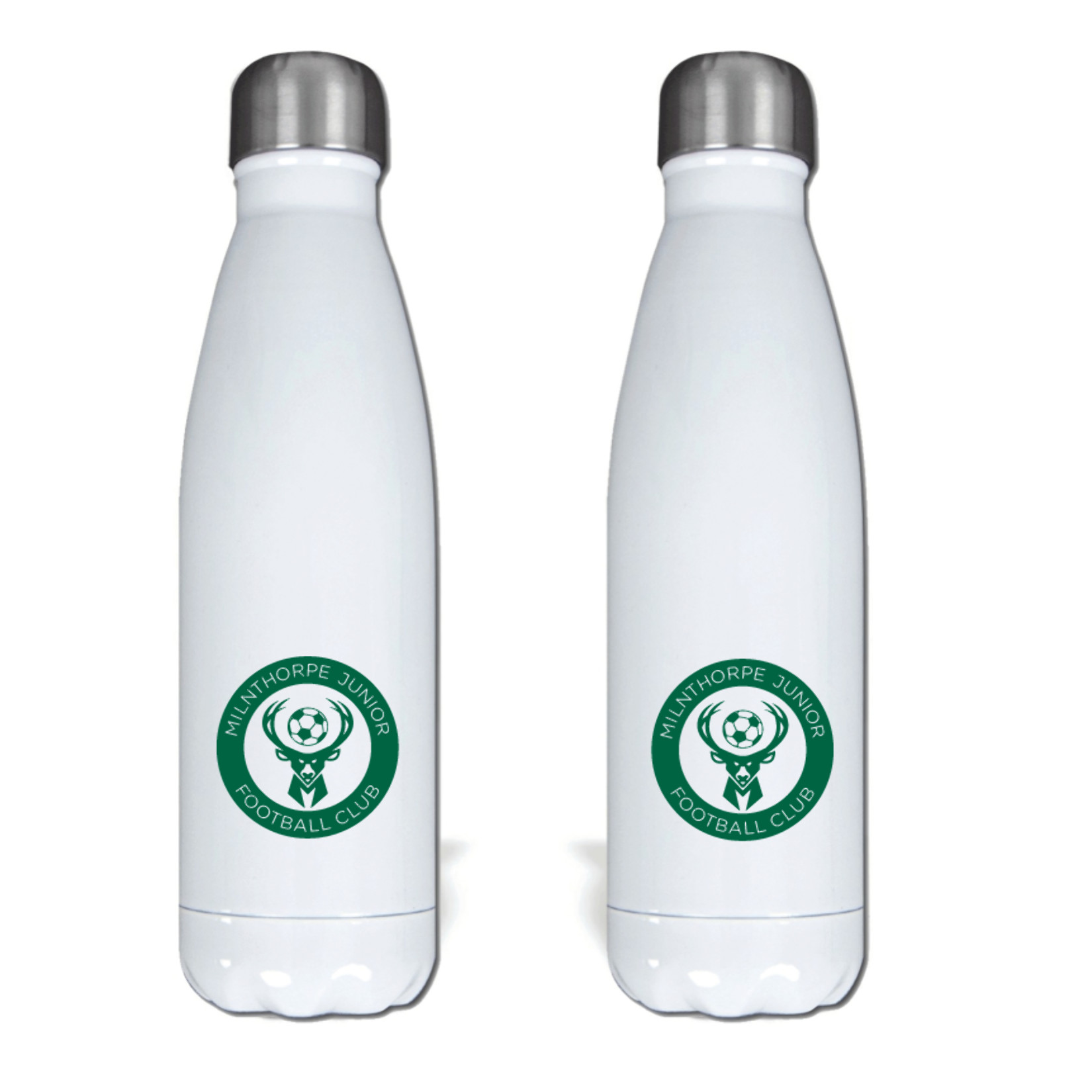 Premium Steel Water Bottle