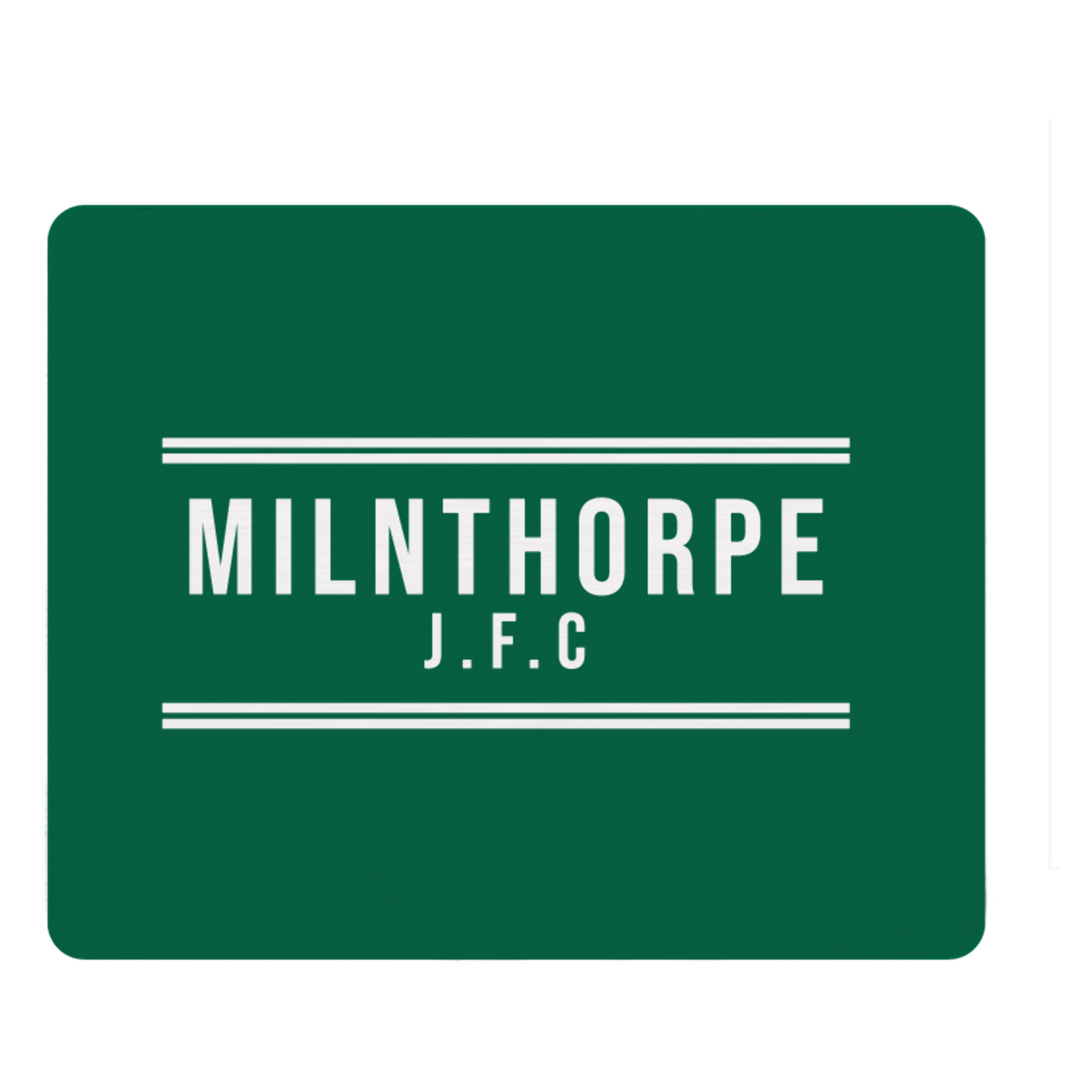 Mouse Pad - Rectangular