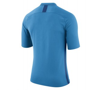 Nike Short Sleeve Referee Jersey Equator Blue-Gym Blue-Equator Blue