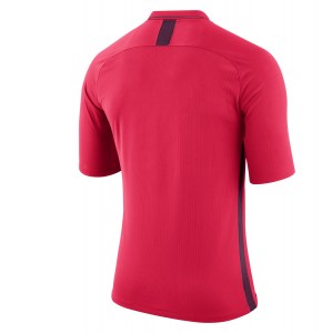 Nike Short Sleeve Referee Jersey Siren Red-Bordeaux-Siren Red