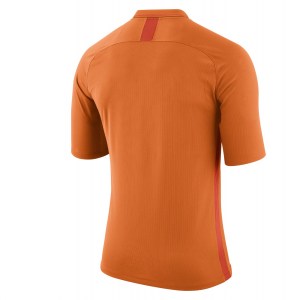 Nike Short Sleeve Referee Jersey Orange-Team Orange-Cone