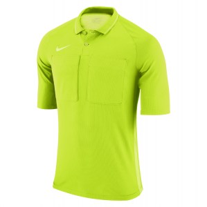 Nike Short Sleeve Referee Jersey Volt-Barely Volt-Volt