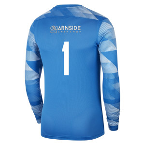 Nike Park IV Goalkeeper Dri-FIT Jersey Royal Blue-White-White