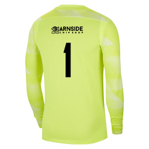 Nike Park IV Goalkeeper Dri-FIT Jersey Volt-White-Black