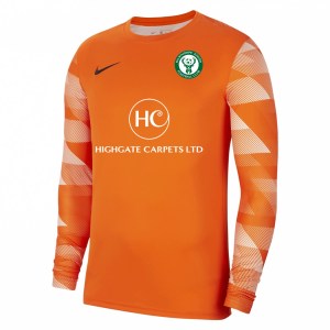 Nike Park IV Goalkeeper Dri-FIT Jersey