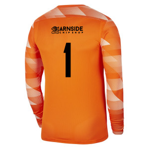 Nike Park IV Goalkeeper Dri-FIT Jersey Safety Orange-White-Black