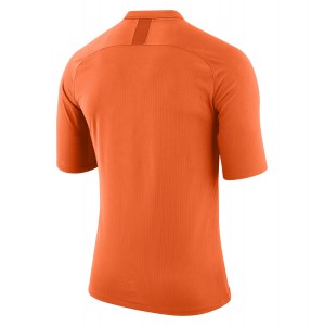 Nike Short Sleeve Referee Jersey Safety Orange-Total Orange-Safety Orange