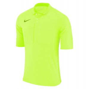 Nike Short Sleeve Referee Jersey Volt-Electric Green-Volt