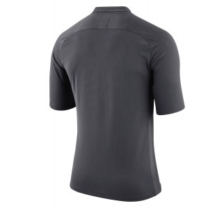 Nike Short Sleeve Referee Jersey Anthracite-Dark Grey-Dark Grey