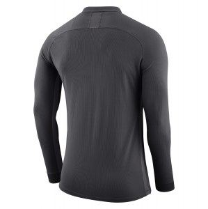 Nike Long Sleeve Referee Jersey Anthracite-Dark Grey-Dark Grey